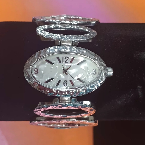 Accessories - Style And Co Silvertone Watch